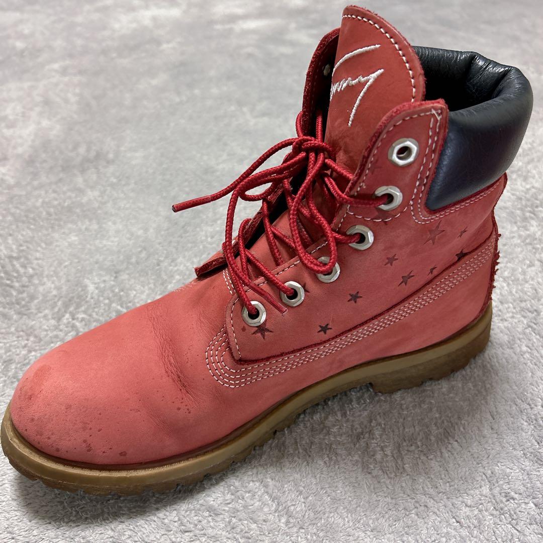 Timberland ティンバーランド× プレミアムブーツ 希少9M