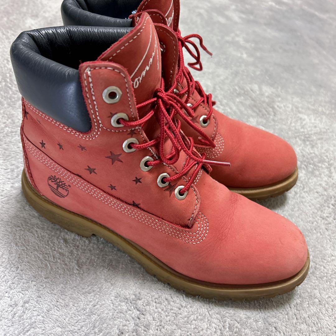 Timberland ティンバーランド× プレミアムブーツ 希少9M