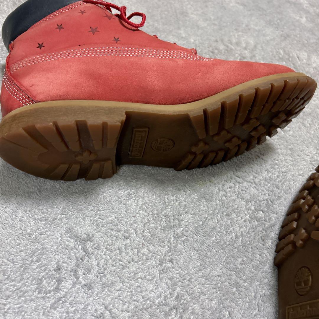 Timberland ティンバーランド× プレミアムブーツ 希少9M