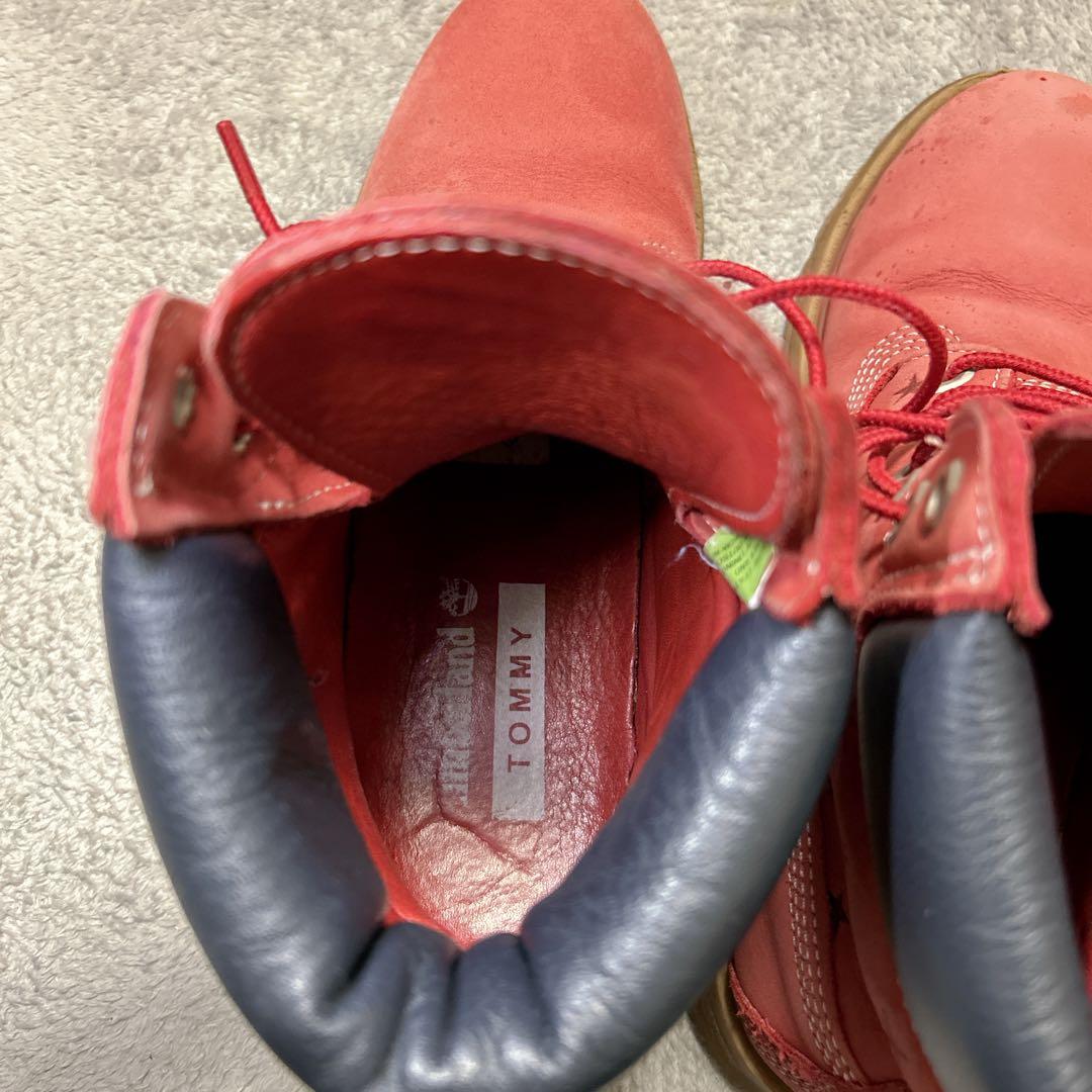 Timberland ティンバーランド× プレミアムブーツ 希少9M