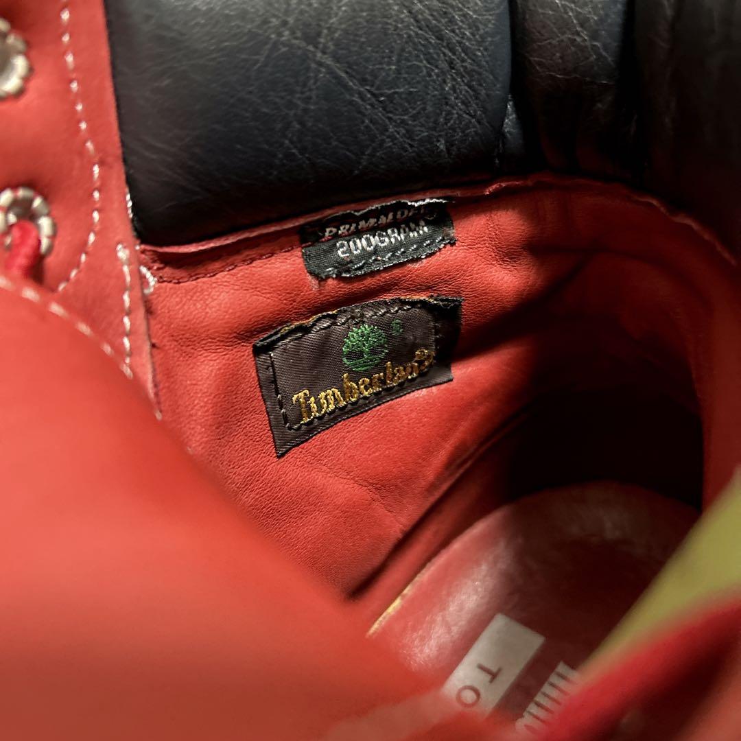 Timberland ティンバーランド× プレミアムブーツ 希少9M