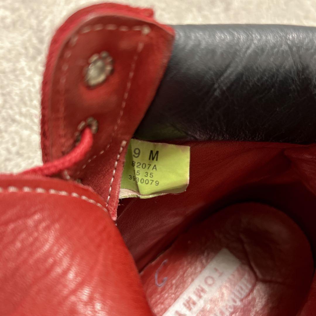 Timberland ティンバーランド× プレミアムブーツ 希少9M