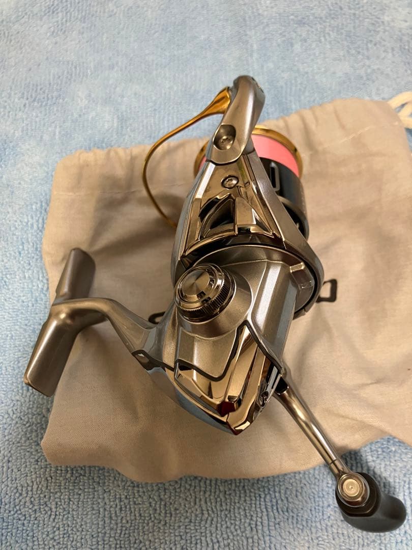 ツインパワー　2000 シマノ　トラウト　アジング