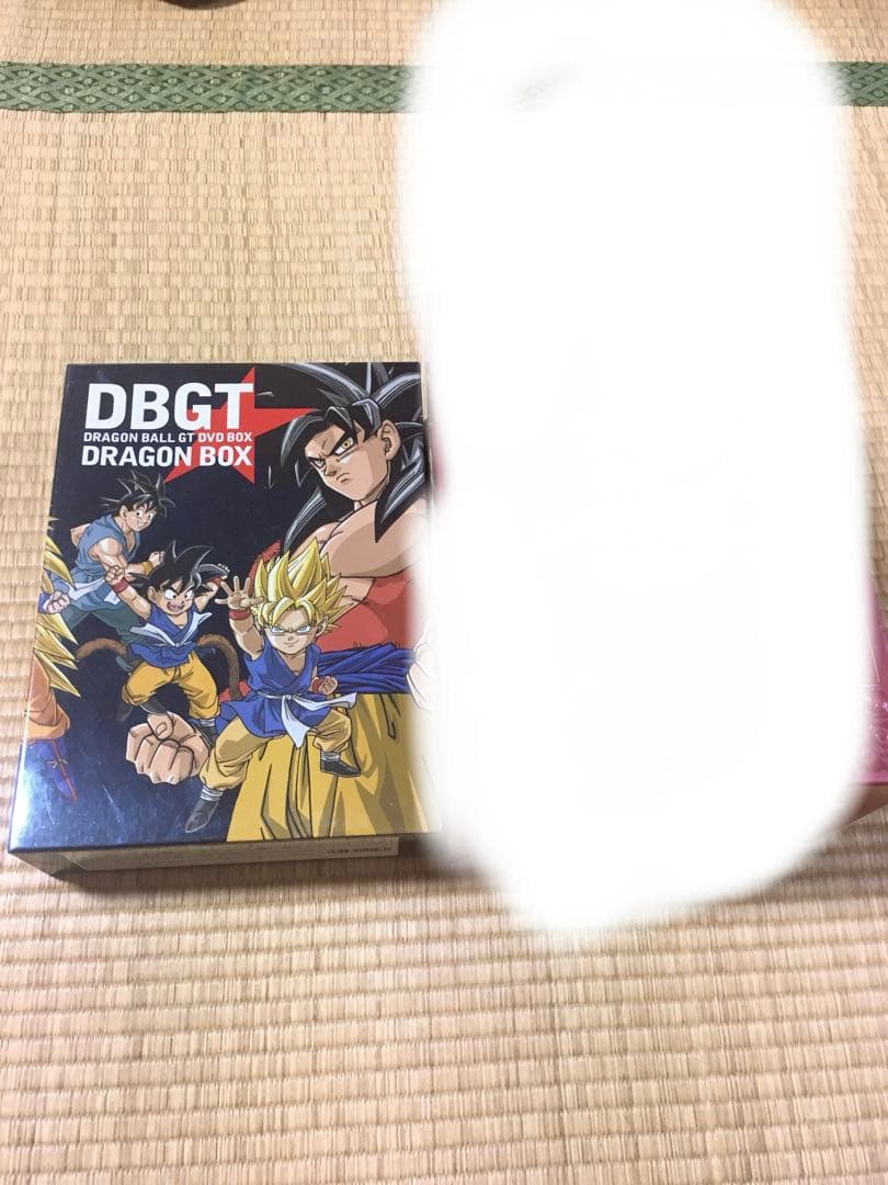 ドラゴンボールGT DVD BOX