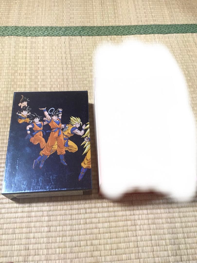 ドラゴンボールGT DVD BOX