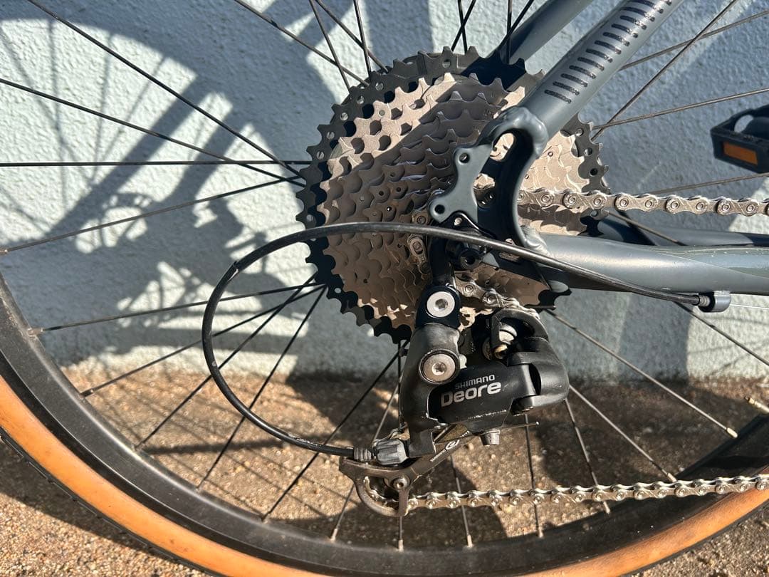 MARIN グラベルロード　ロンバード　LOMBARD パーツ新品