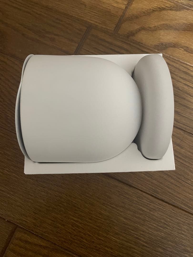 Google Nest Cam 防犯カメラ／中古です。