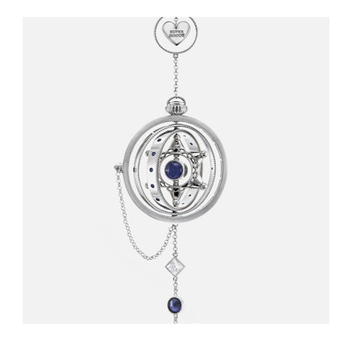 スーパージュニア 16周年記念 限定 キャッチャー