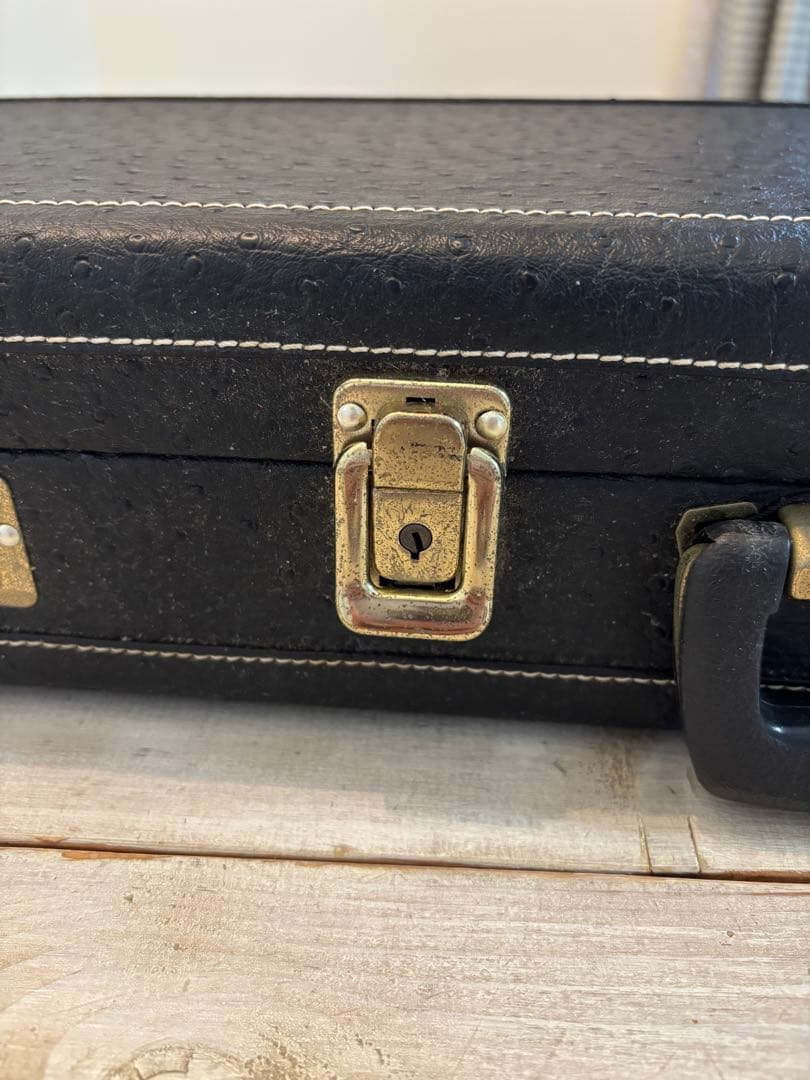 沖縄三線 本蛇皮（二重張り） セット