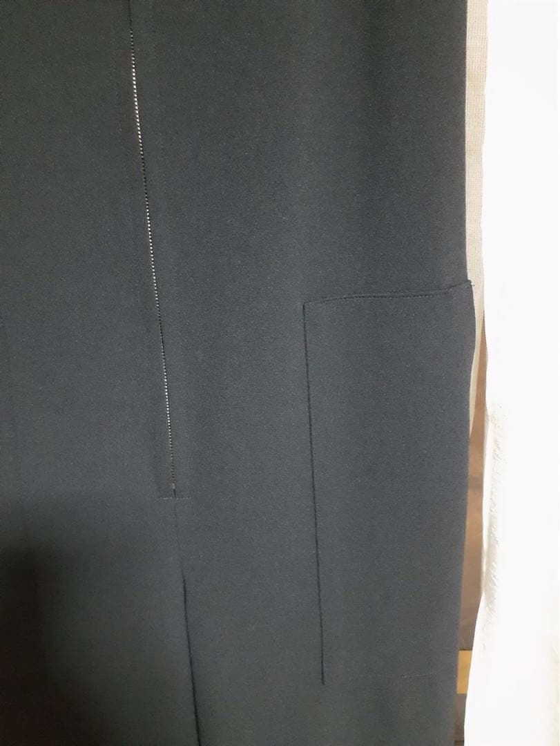 BORDER at BALCONY　オールインワン　フリル　36