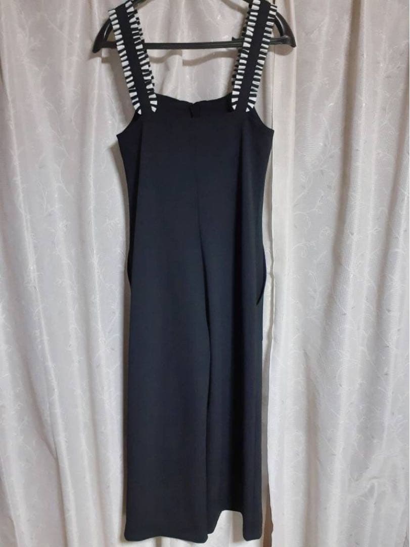 BORDER at BALCONY　オールインワン　フリル　36