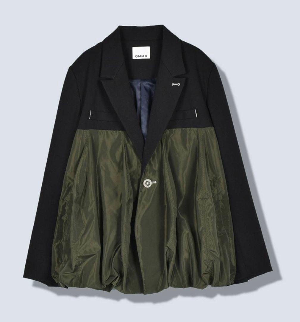 限定値下げOMMO MA-1ドッキングジャケット DOCKING JK 荻原桃子