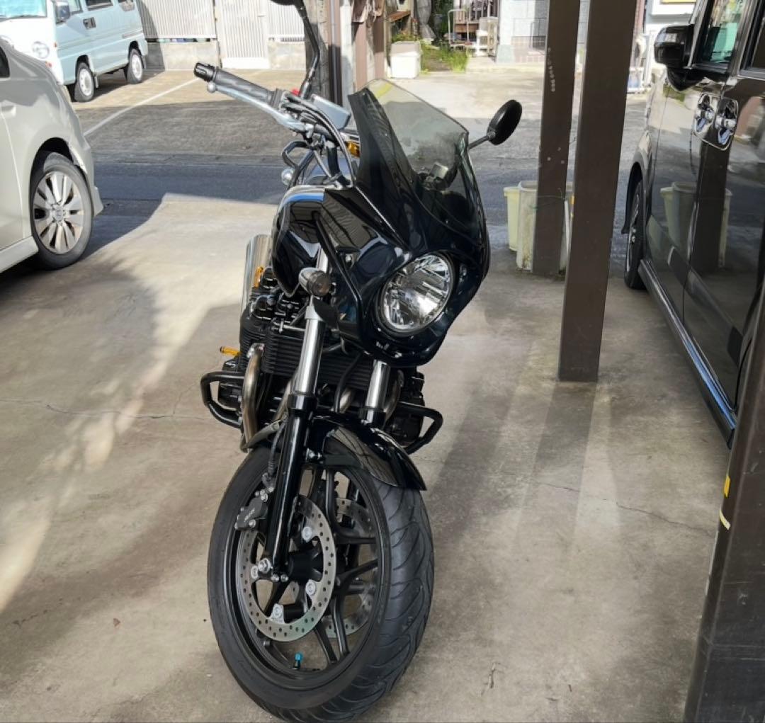 ビキニカウルcb1100