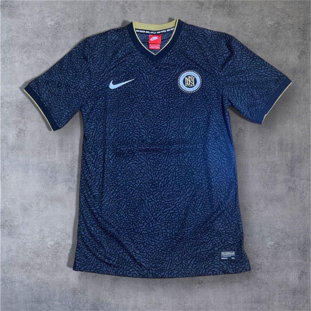 希少品　NIKE F.C. ユニフォーム　ゲームシャツ