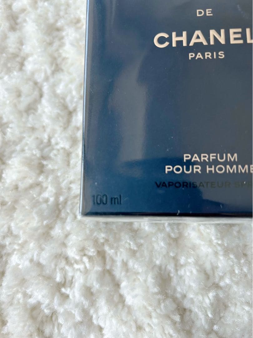 CHANEL ブルー ドゥ シャネル パルファム 香水 100ml
