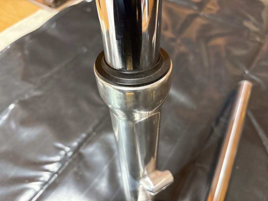 ゼファーX 97年以降フロントフォーク左右セット