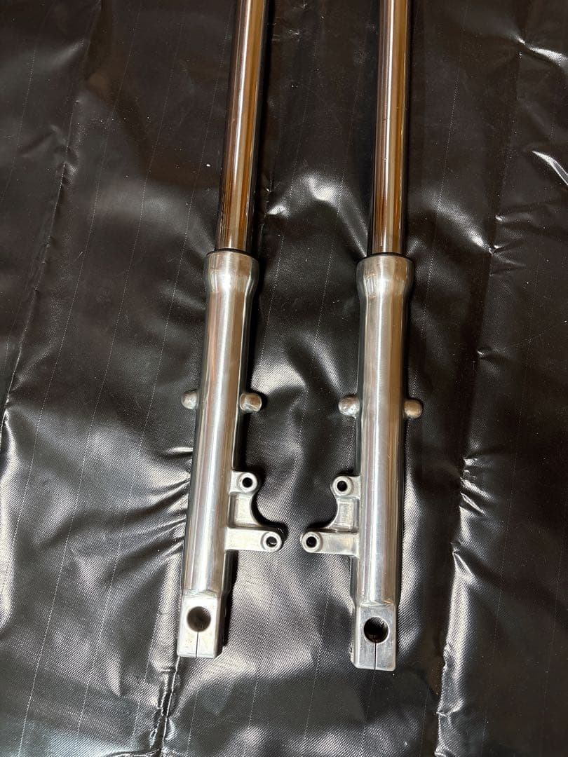 ゼファーX 97年以降フロントフォーク左右セット