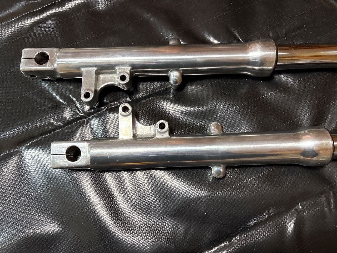 ゼファーX 97年以降フロントフォーク左右セット