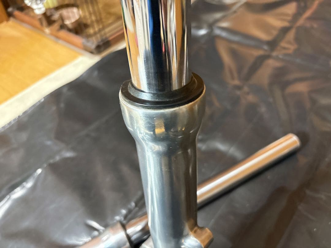 ゼファーX 97年以降フロントフォーク左右セット