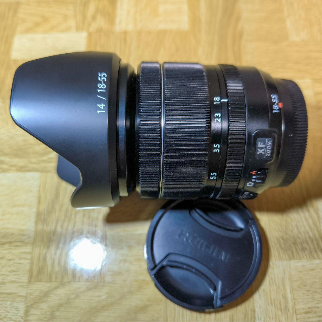 XF18-55mm F2.8-4 箱無し