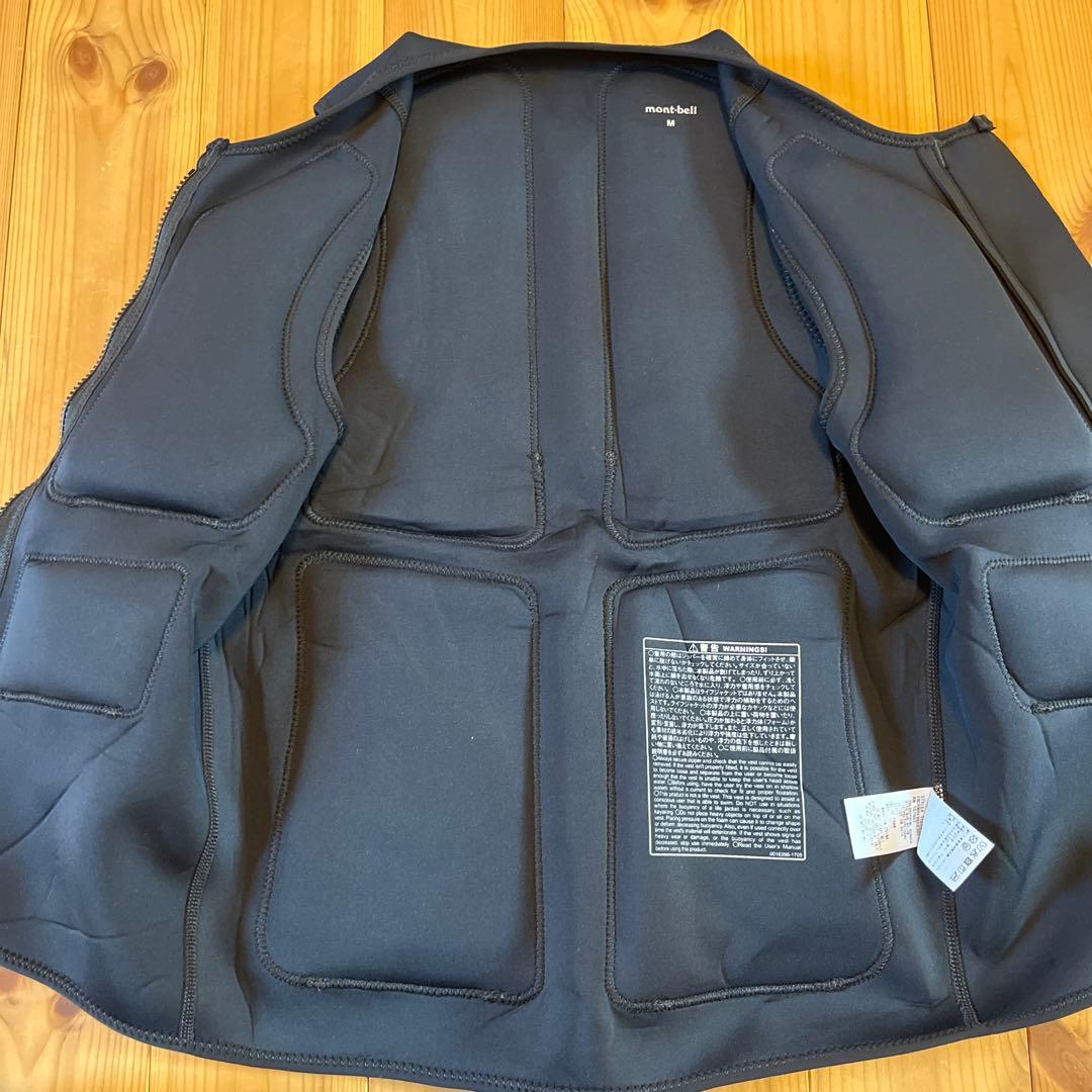 mont-bell フロートベストM