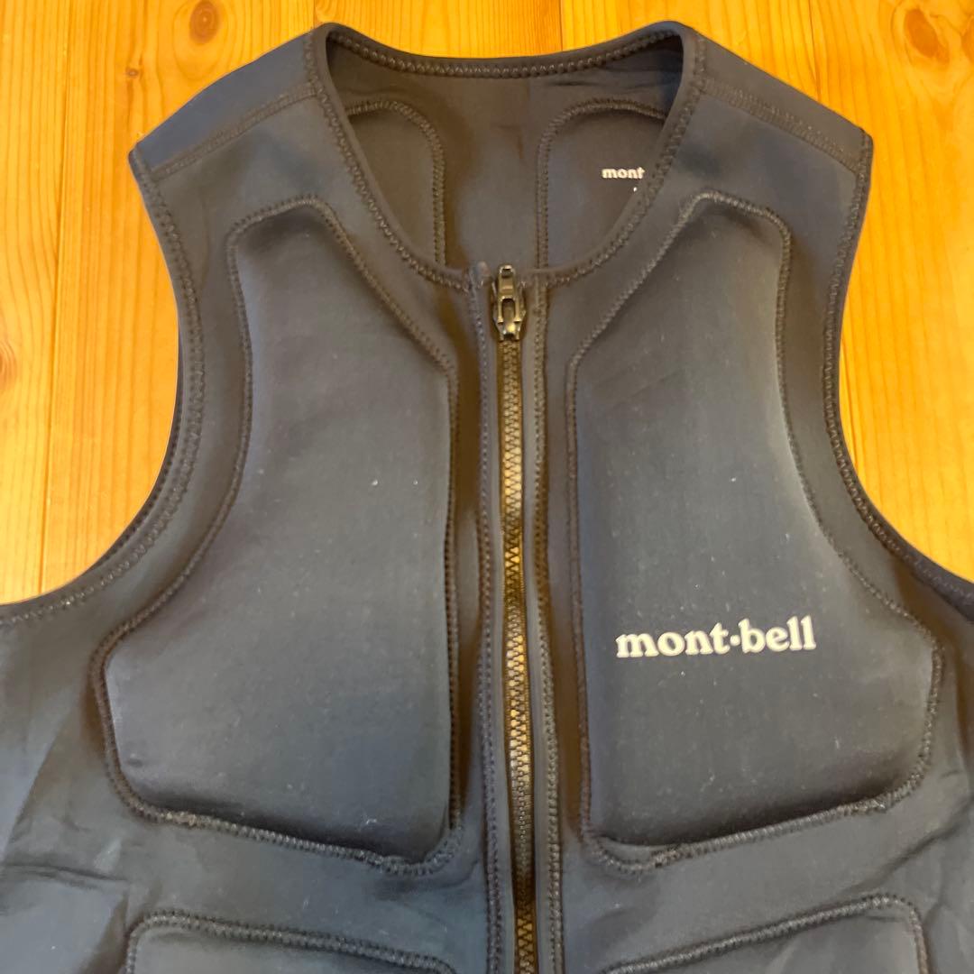 mont-bell フロートベストM