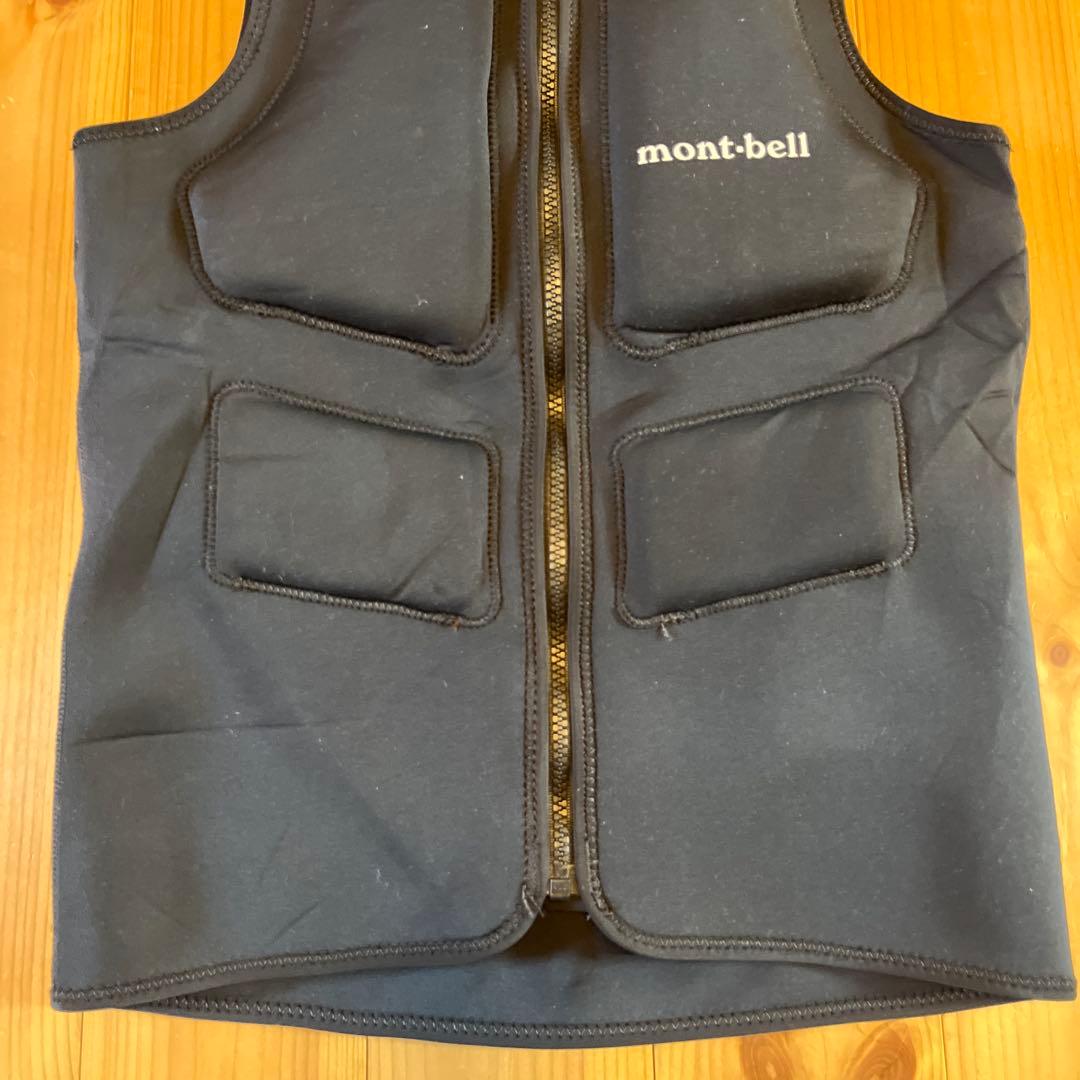 mont-bell フロートベストM