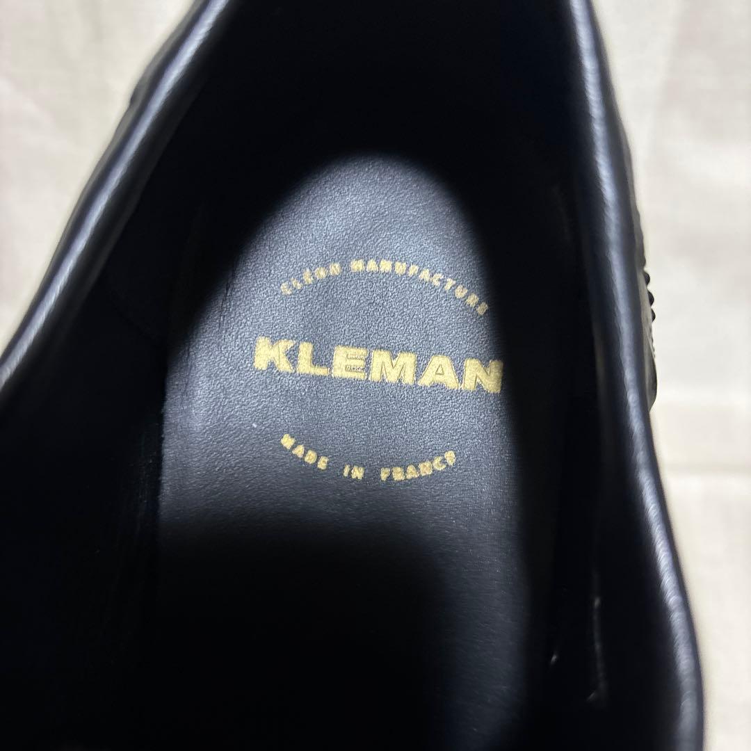 KLEMAN クレマン PADROR パドラー チロリアンシューズ　ブーツ