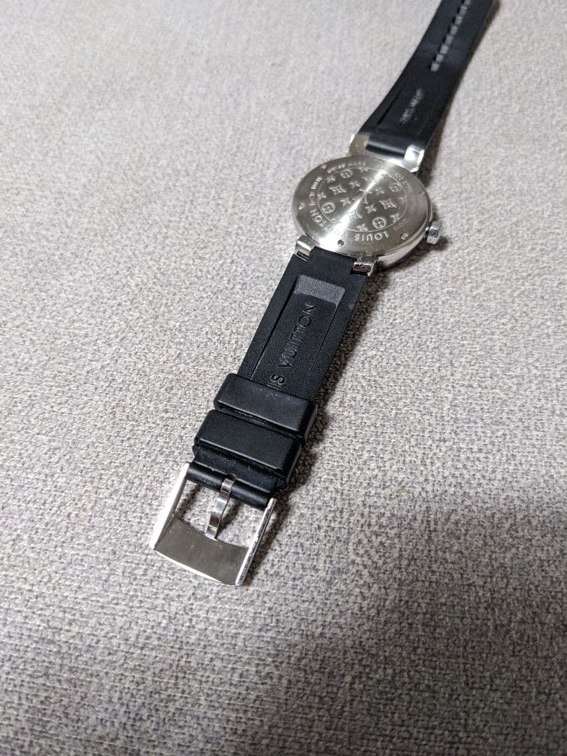 ルイ・ヴィトン 腕時計 タンブール