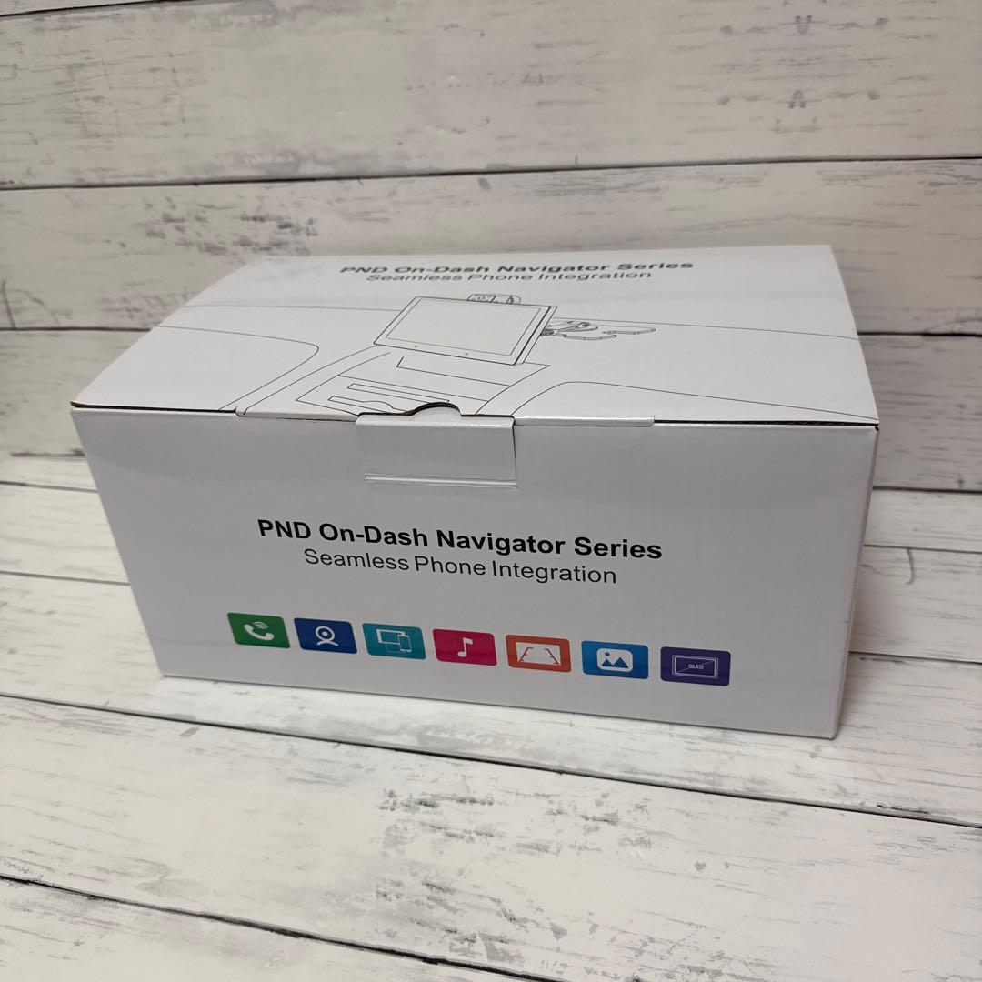 ✅10.25インチ　ドラレコ付ポータブルディスプレイオーディオ　ATOTO P6