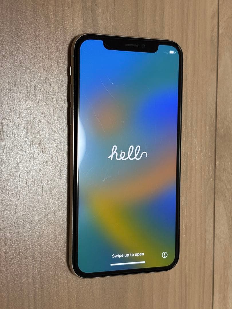 スマートフォン本体 iphone x 64gb