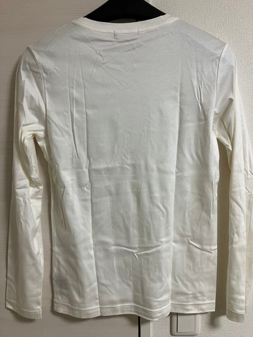 5351 長袖カットソー（スタッズ/無地） ４枚セット　サイズM