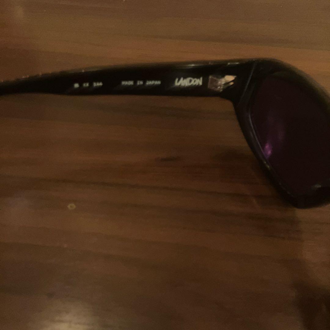 小物 stussy landon sunglasses