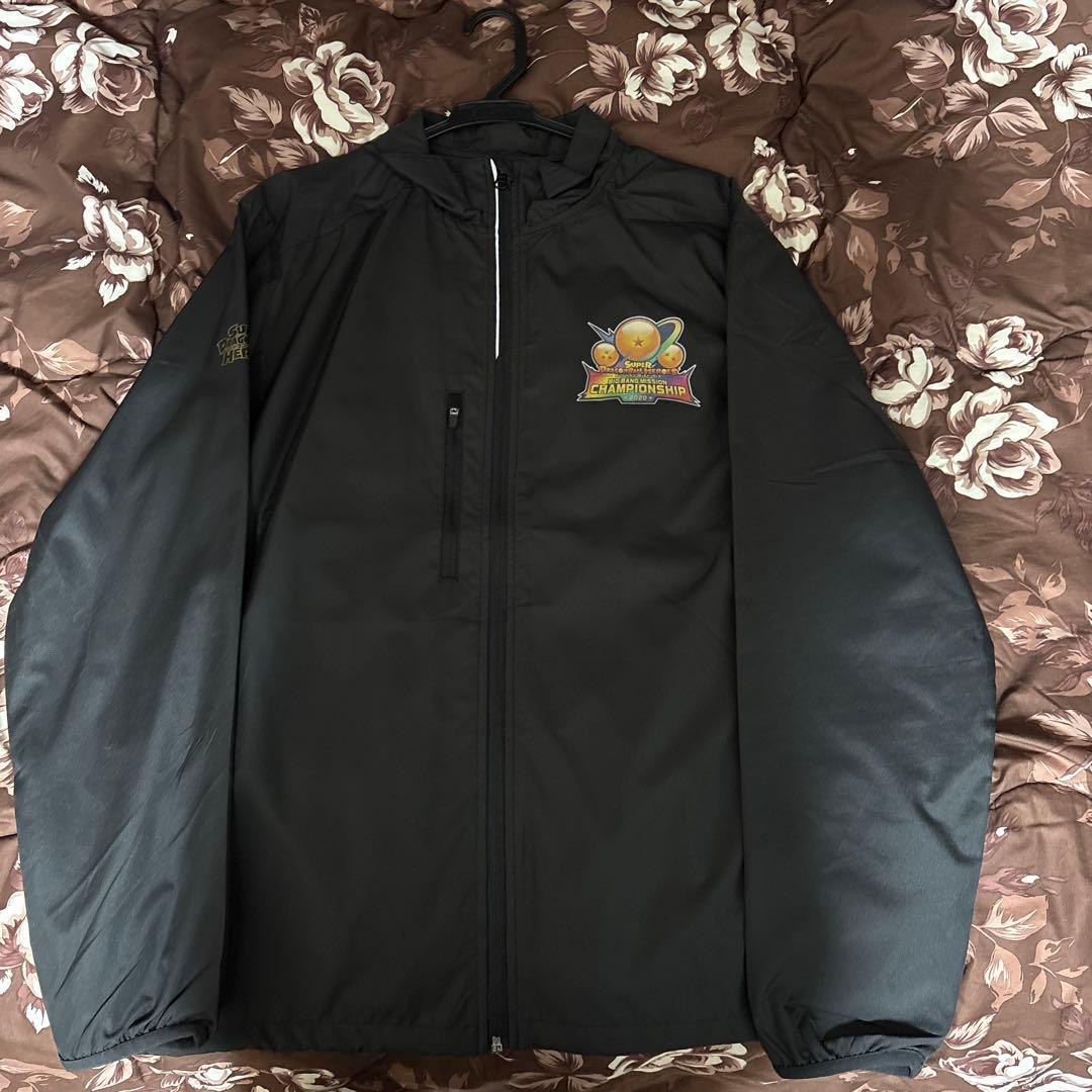 sdbh　ビッグバンミッション　チャンピオンシップ2020パーカードラゴンボール