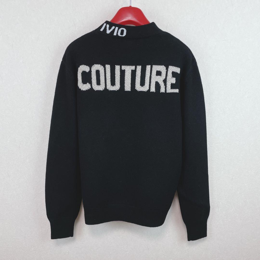 新品未使用２４FW archivio カシミヤ100％ハイネックセーター 38号