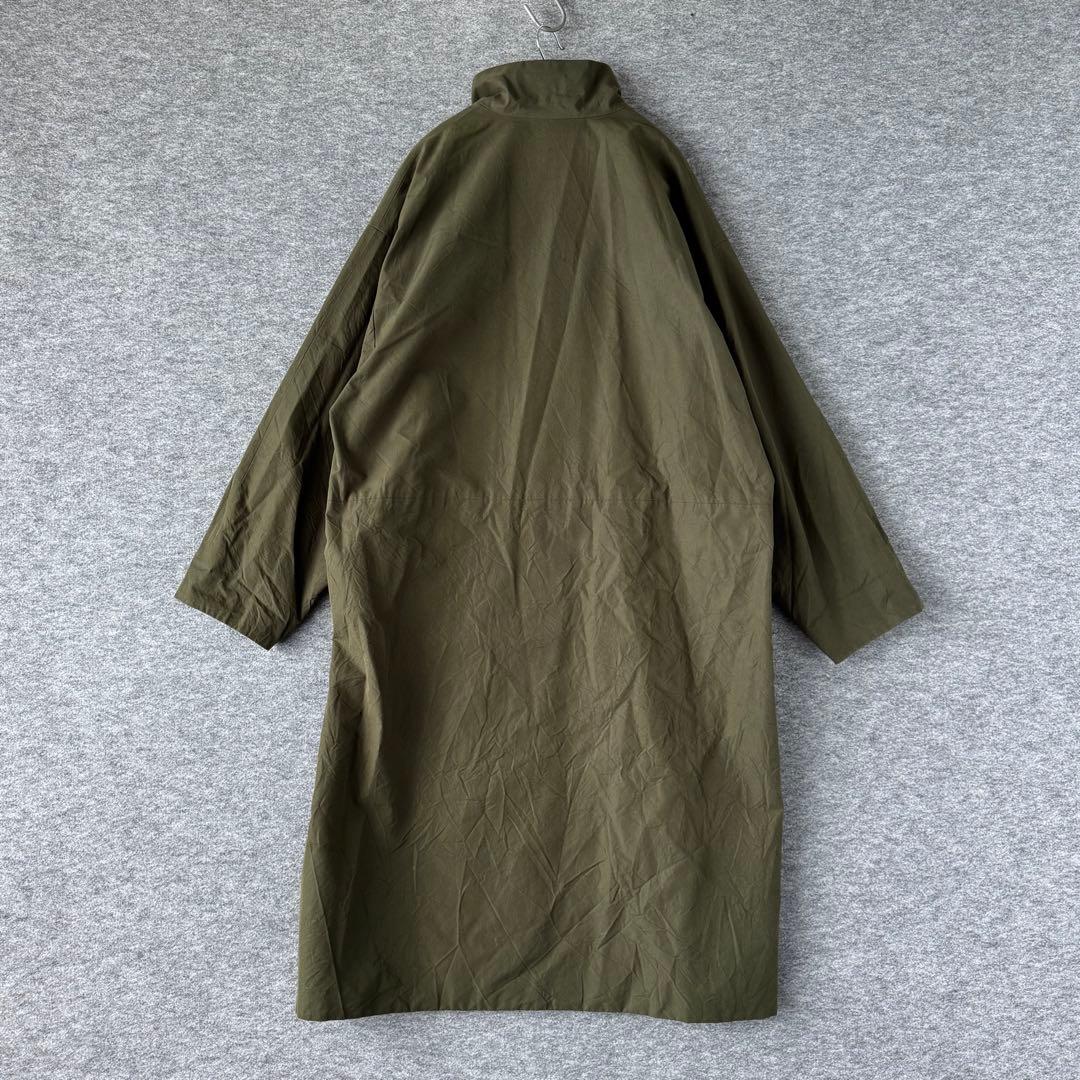 ジャケット・アウター ARTS&SCIENCE Stand collar bulky coat 1