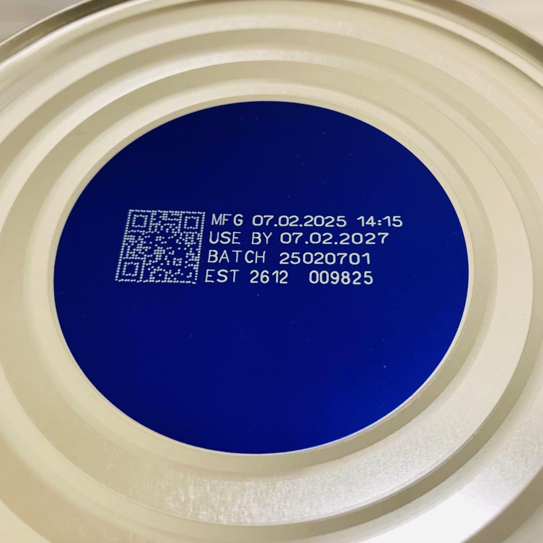 【New缶】bubsバブズやぎ山羊A2粉ミルクステップ2(6〜12ヶ月)3缶