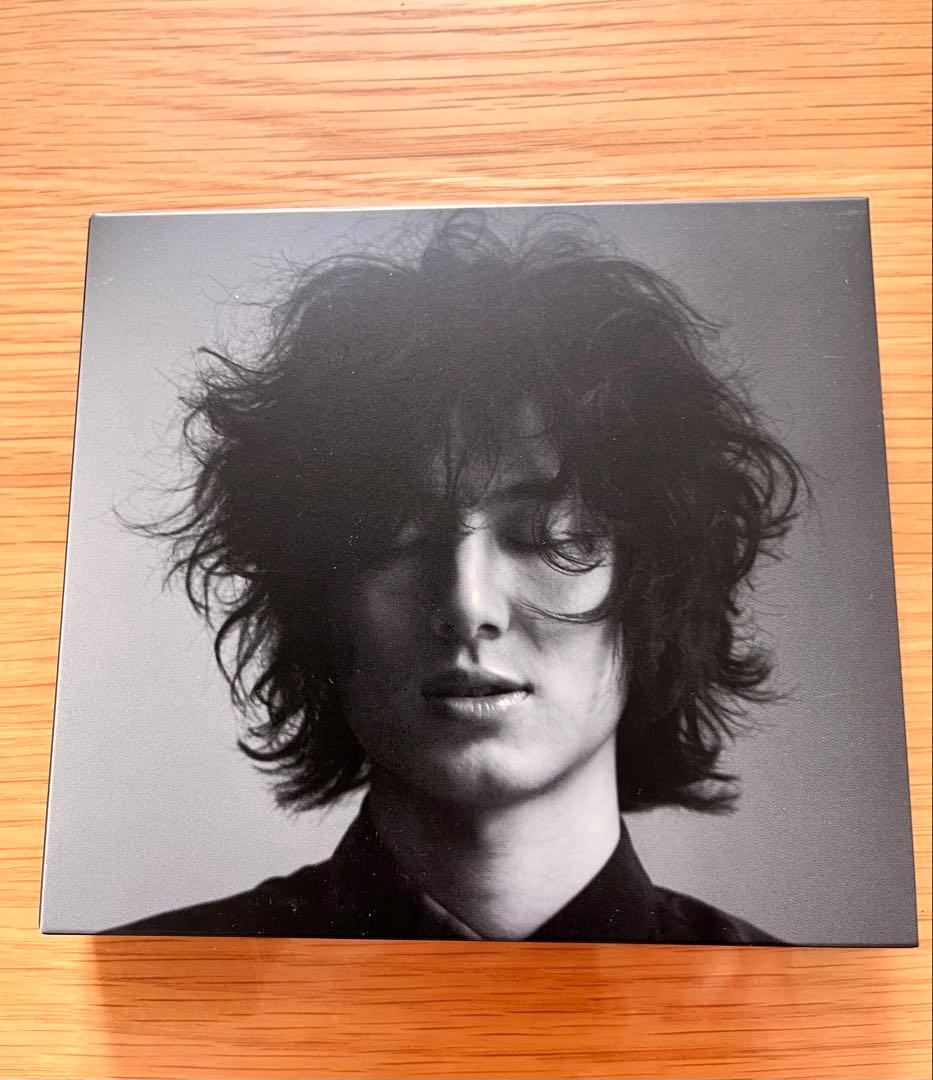 【初回限定盤】藤井風 HELP EVER HURT NEVER