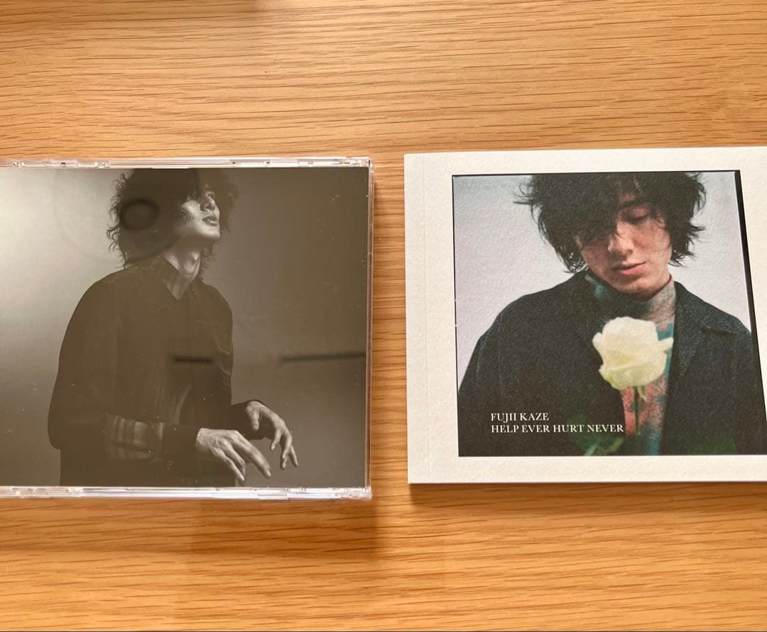 【初回限定盤】藤井風 HELP EVER HURT NEVER