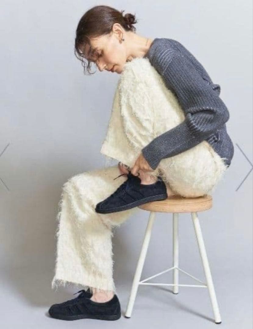 【新品未使用】adidas Tobacco JR2743 新品未使用 23.5