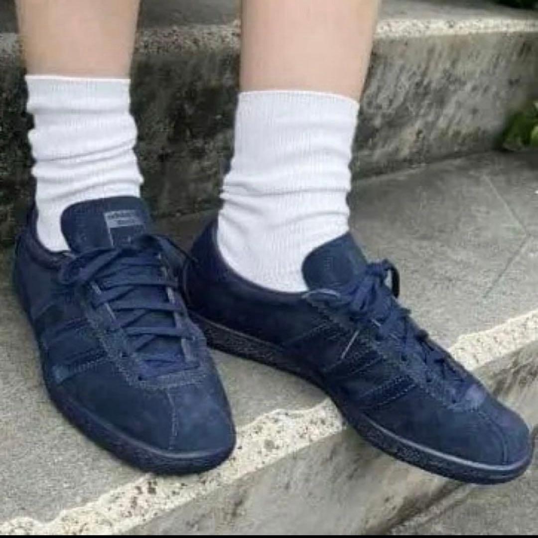 【新品未使用】adidas Tobacco JR2743 新品未使用 23.5