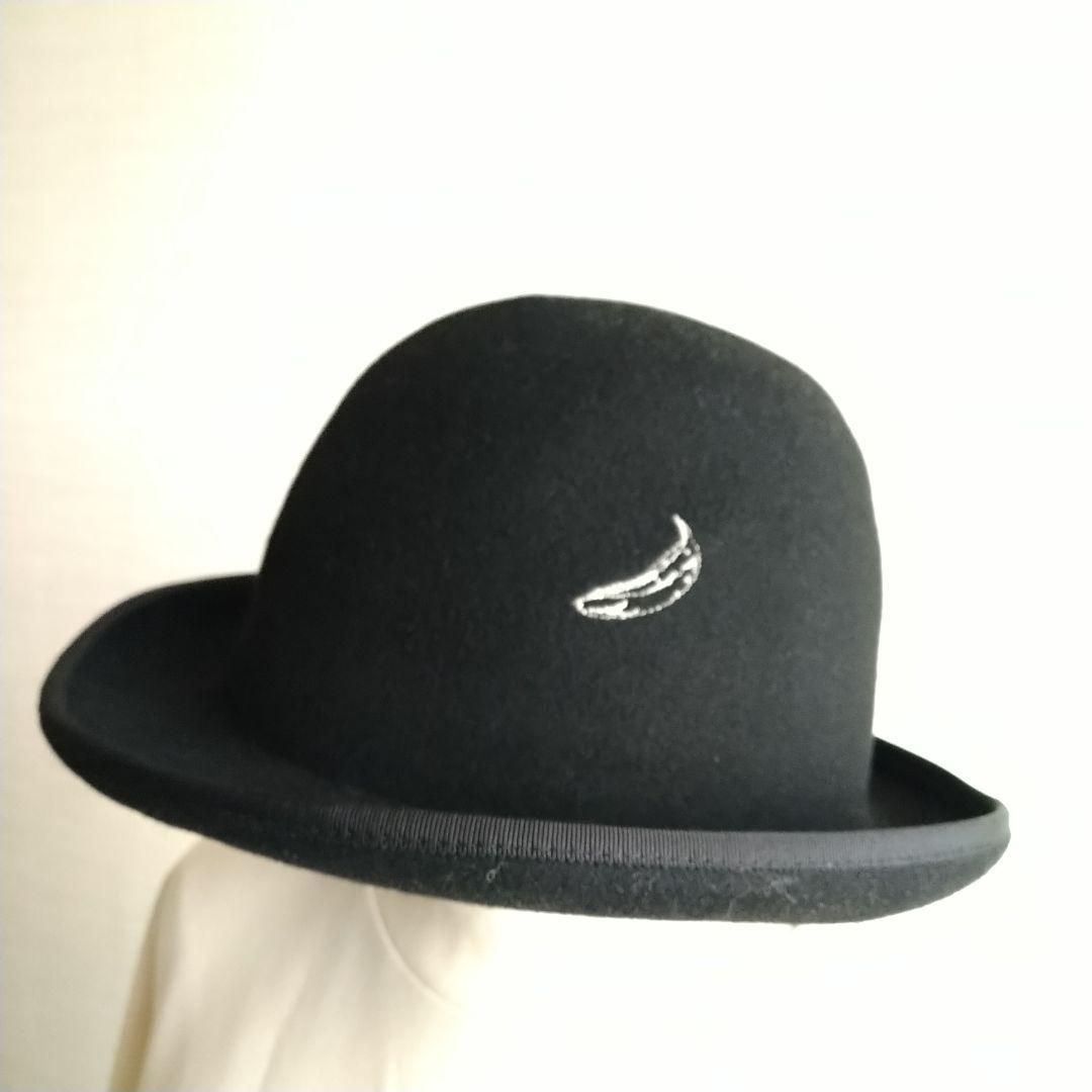 ca4la カシラ Andy Warhol コラボ 花柄 刺繍 ウールハット