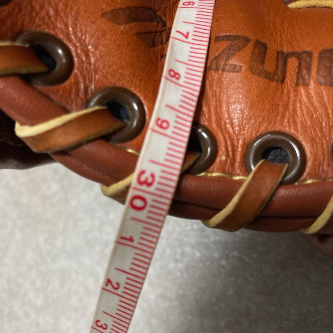 美津濃 青カップ ミズノ 一般 大人用 軟式 野球 グローブ グラブ 激レア品