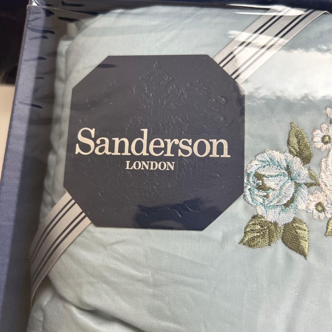 寝具 掛布団 Sanderson ダウンケット 150x200cm