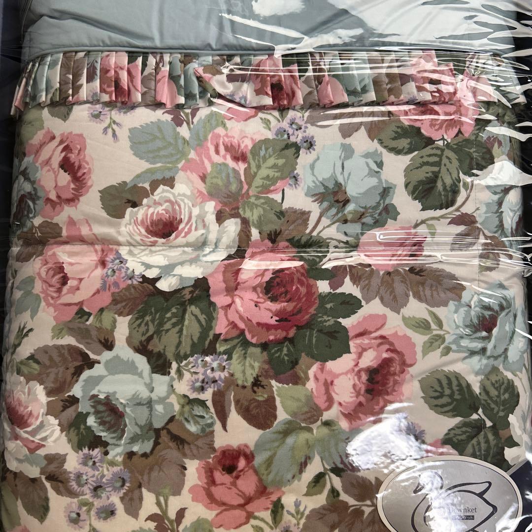 寝具 掛布団 Sanderson ダウンケット 150x200cm