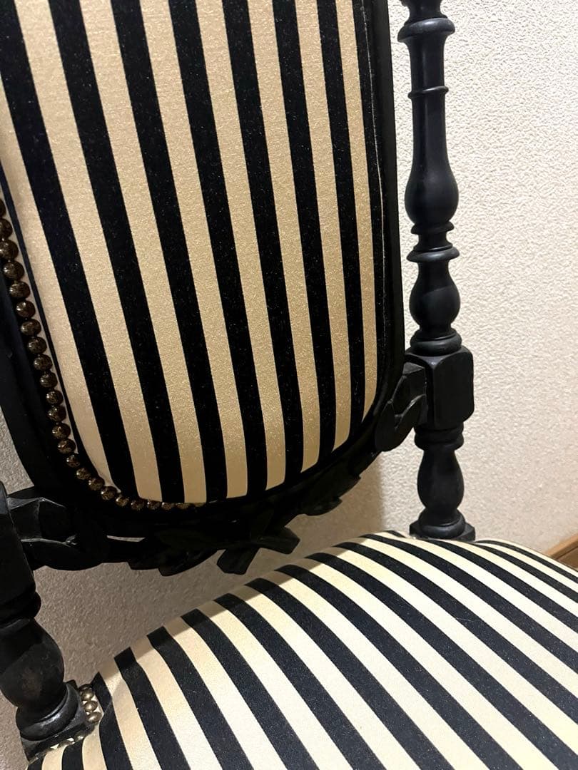 お値下げ　フランス　アンティーク　椅子　イス　チェアー