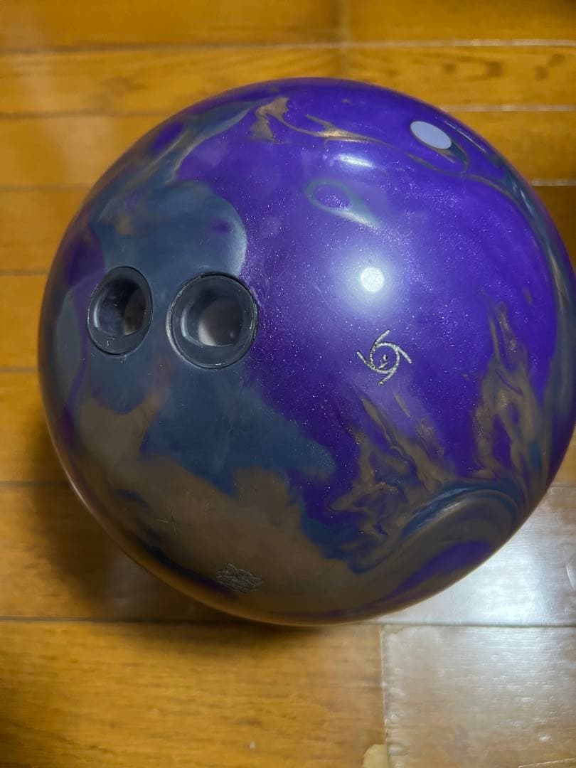 フィジックスエラ 15ポンド ボウリングボール