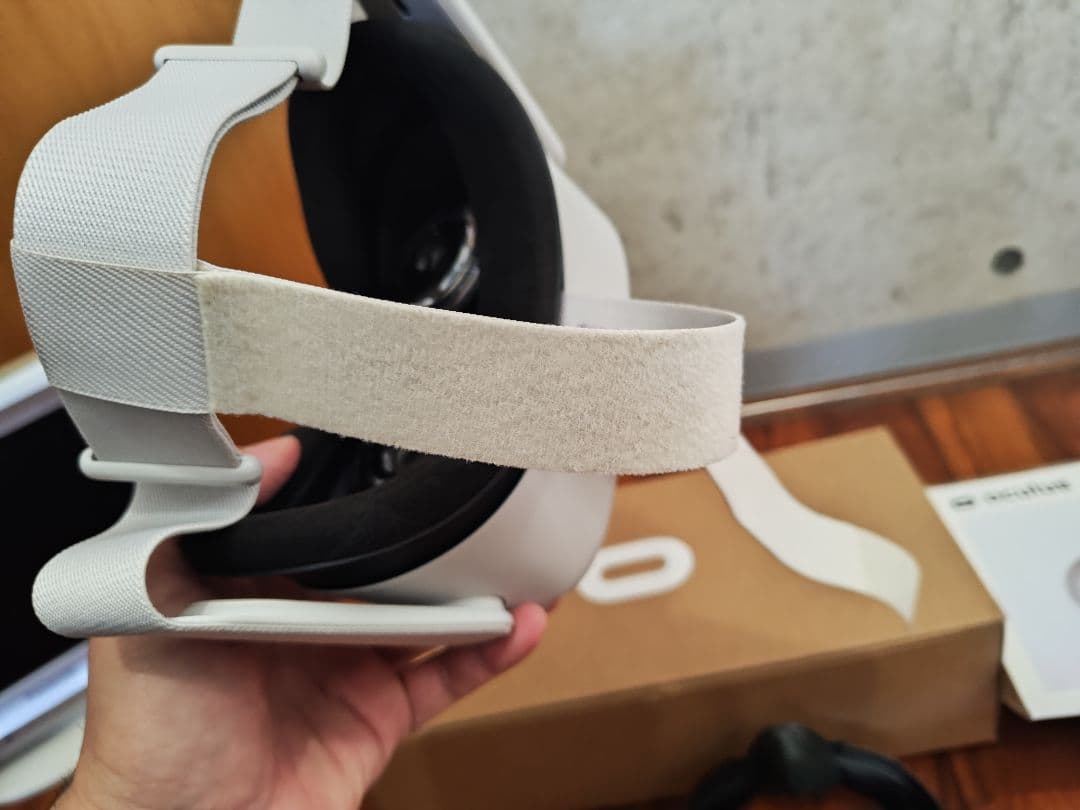  Quest 2 64GB VRヘッドセット