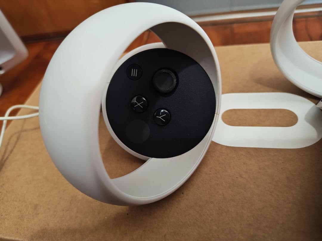  Quest 2 64GB VRヘッドセット