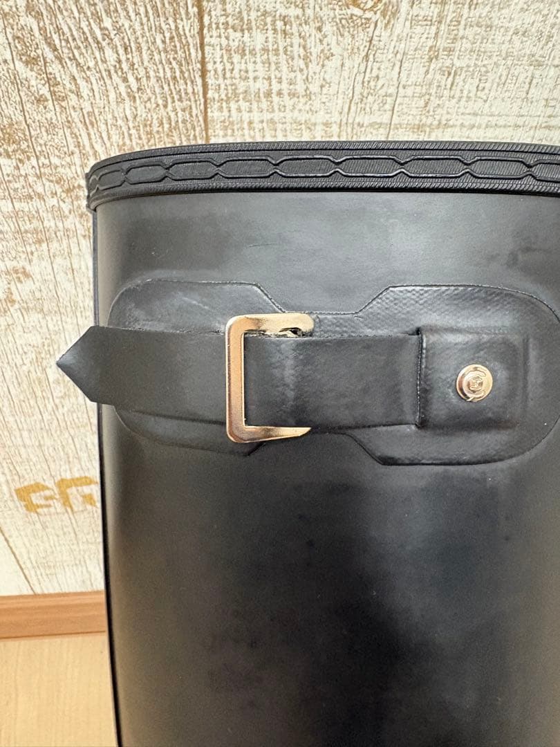 26.5~27㎝☆新品HUNTERレインブーツUK9 ハンターロングブーツ 長靴